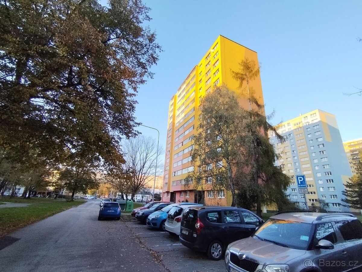 1+1, Ostrava, 700 30, 34 m²