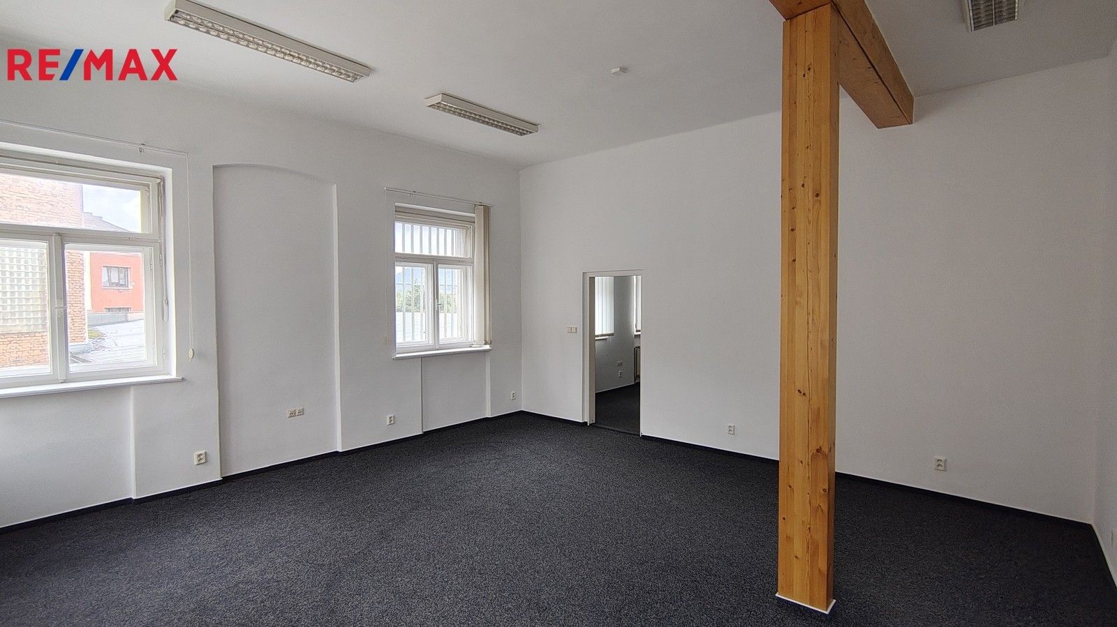 Kanceláře, Benešovská, Děčín, 115 m²