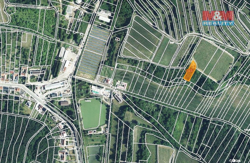 Louky, Němčičky u Břeclavi, 691 07, 1 125 m²