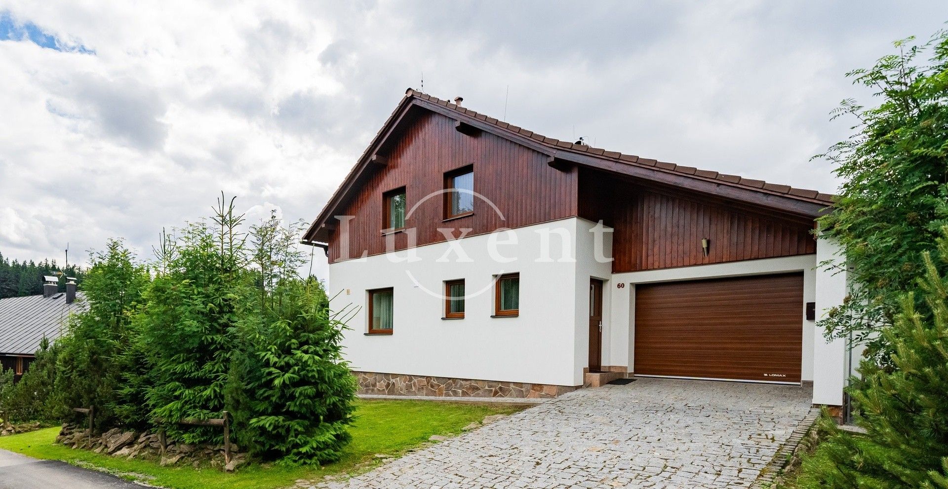 Ubytovací zařízení, Kvilda, 203 m²