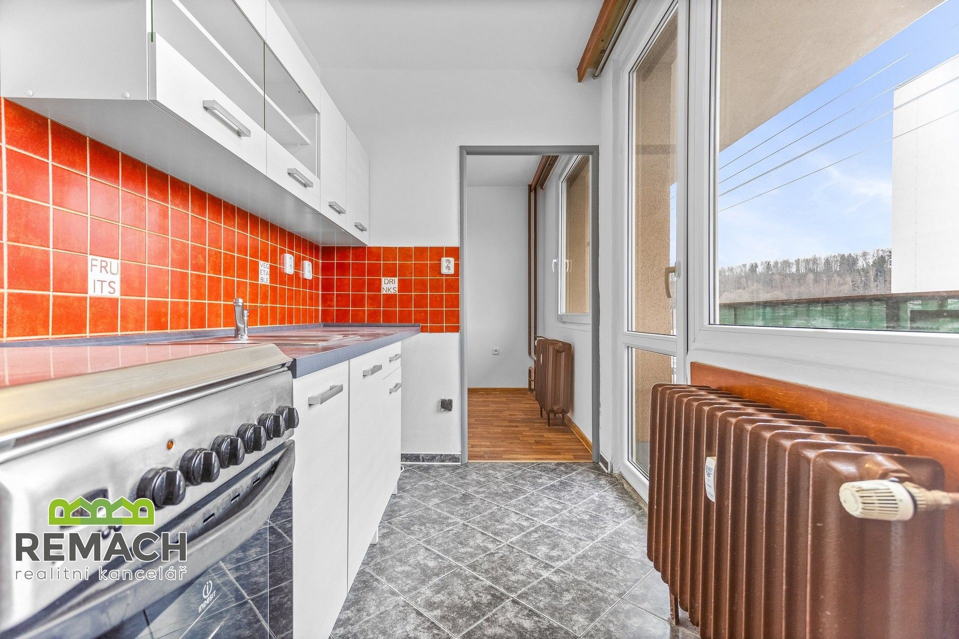 3+1, Pražská, Náchod, 68 m²