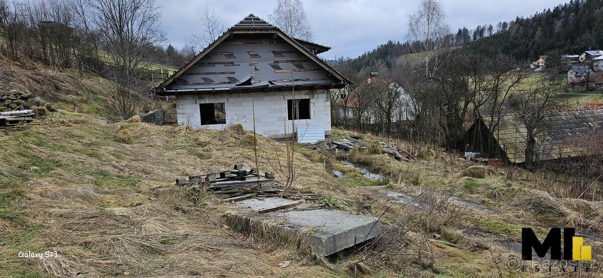 Prodej dům - Valašská Bystřice, 756 27, 89 m²