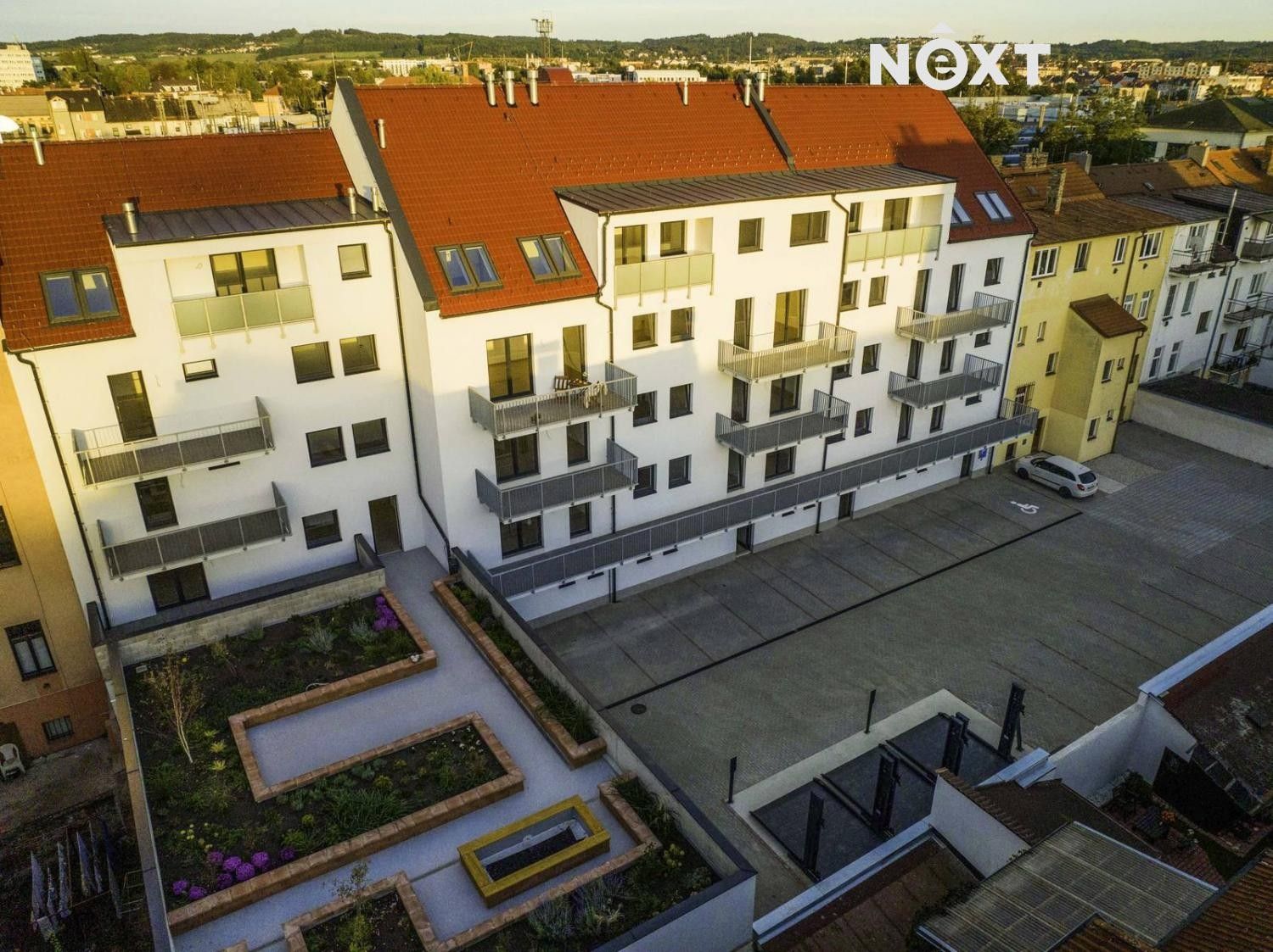 3+kk, Nádražní,České Budějovice 6,České Budějovice, 71 m²