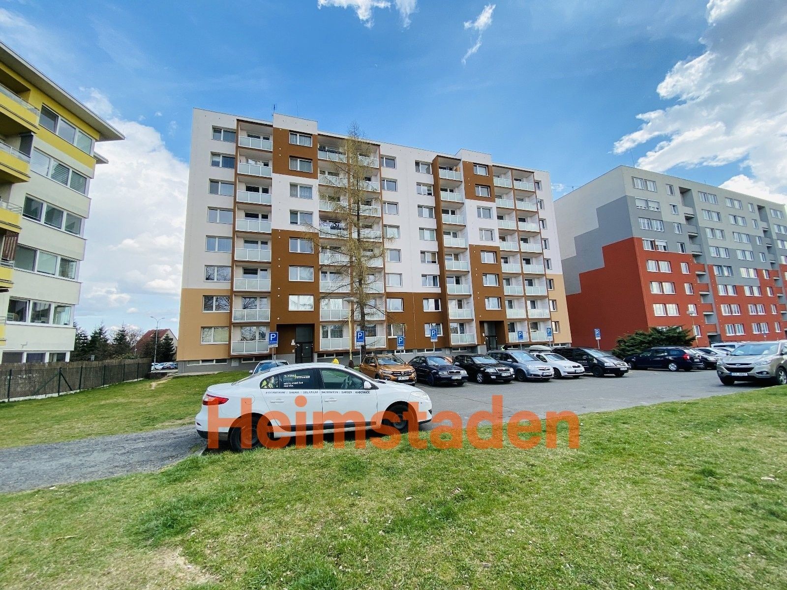 Pronájem byt 3+1 - Dukelská, Hlučín, 78 m²