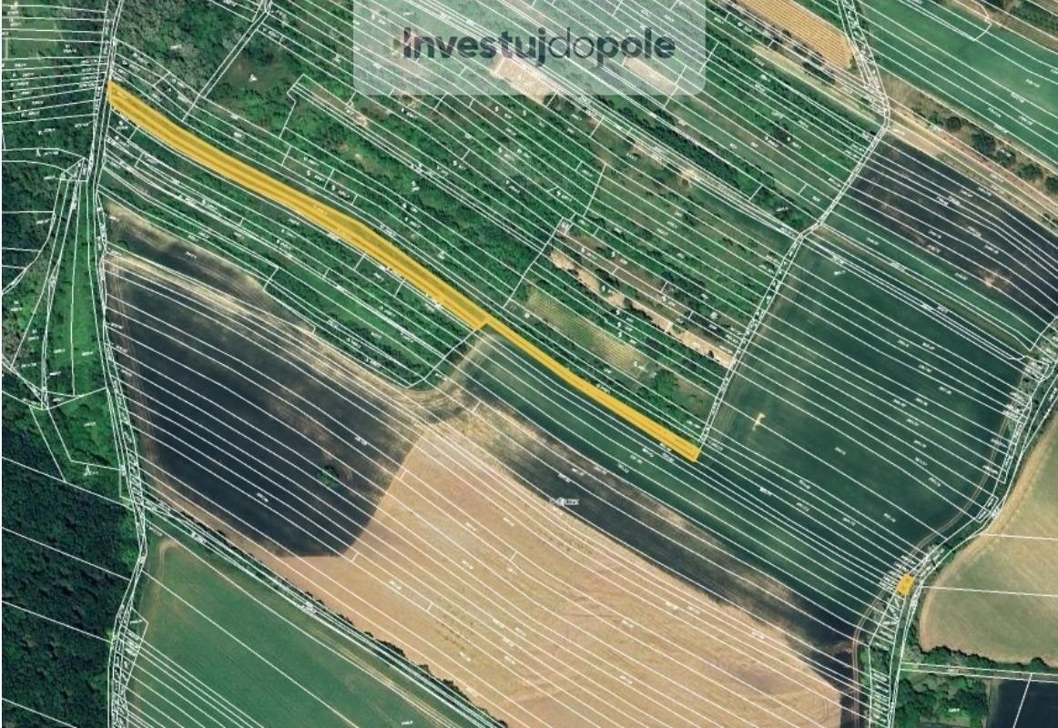 Louky, Klobouky u Brna, 3 740 m²