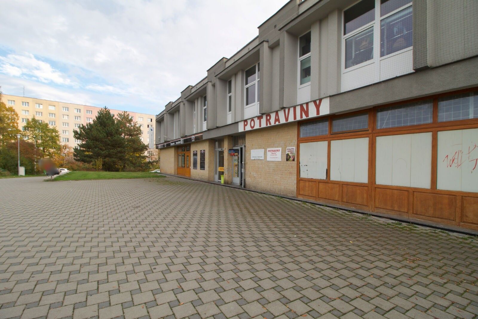 Obchodní prostory, Karla Steinera, Plzeň, 165 m²