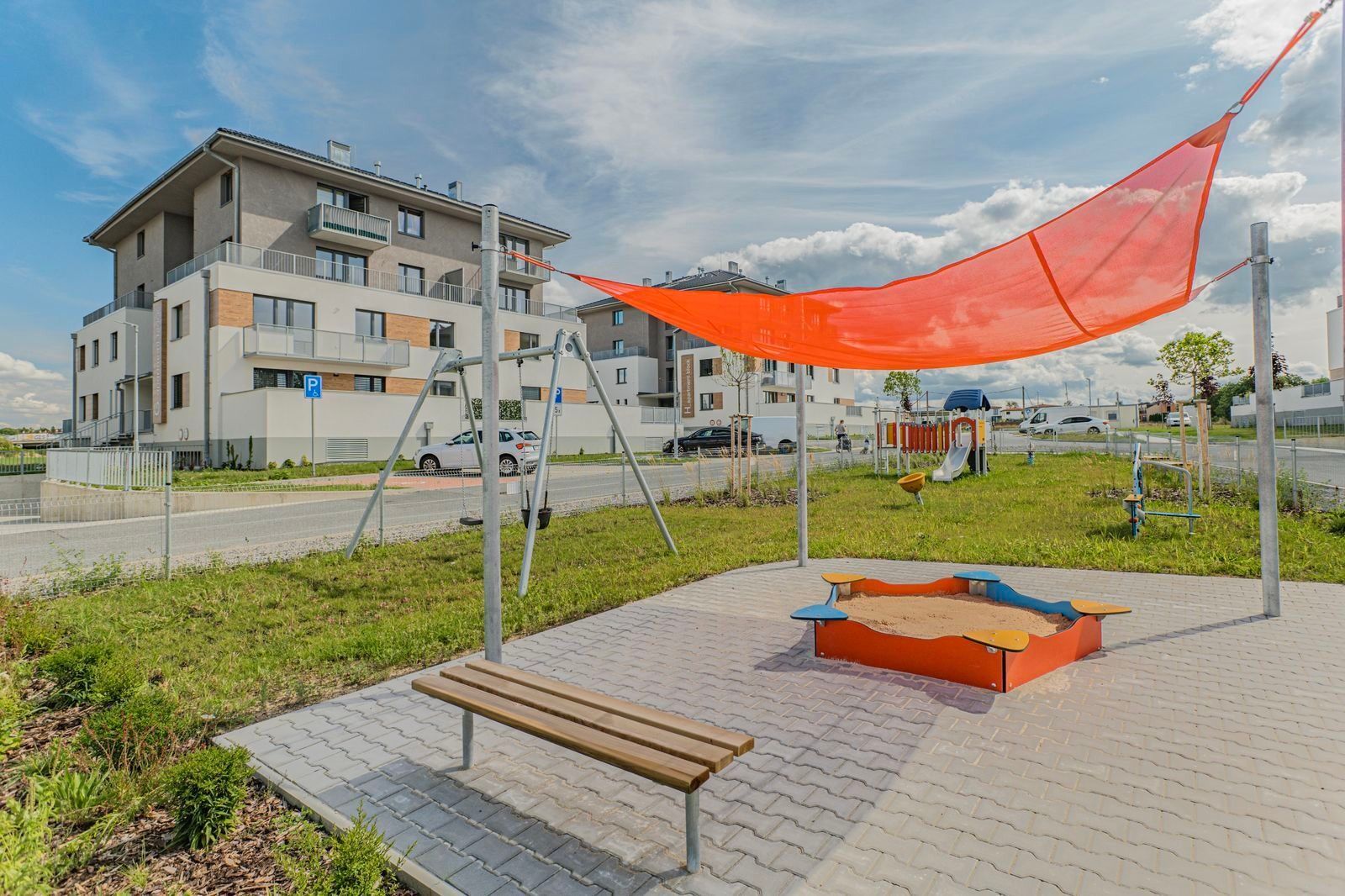 Pronájem byt 2+kk - Želetická,Sobín,Praha, 53 m²