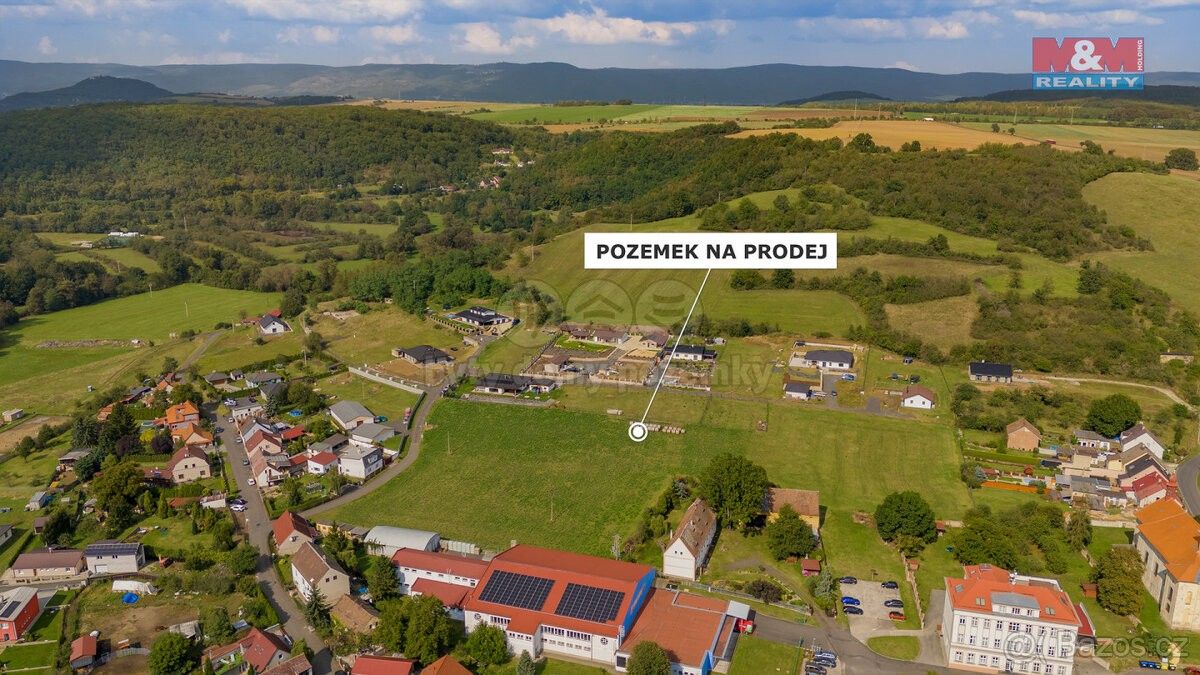 Prodej pozemek pro bydlení - Rtyně nad Bílinou, 417 62, 1 899 m²