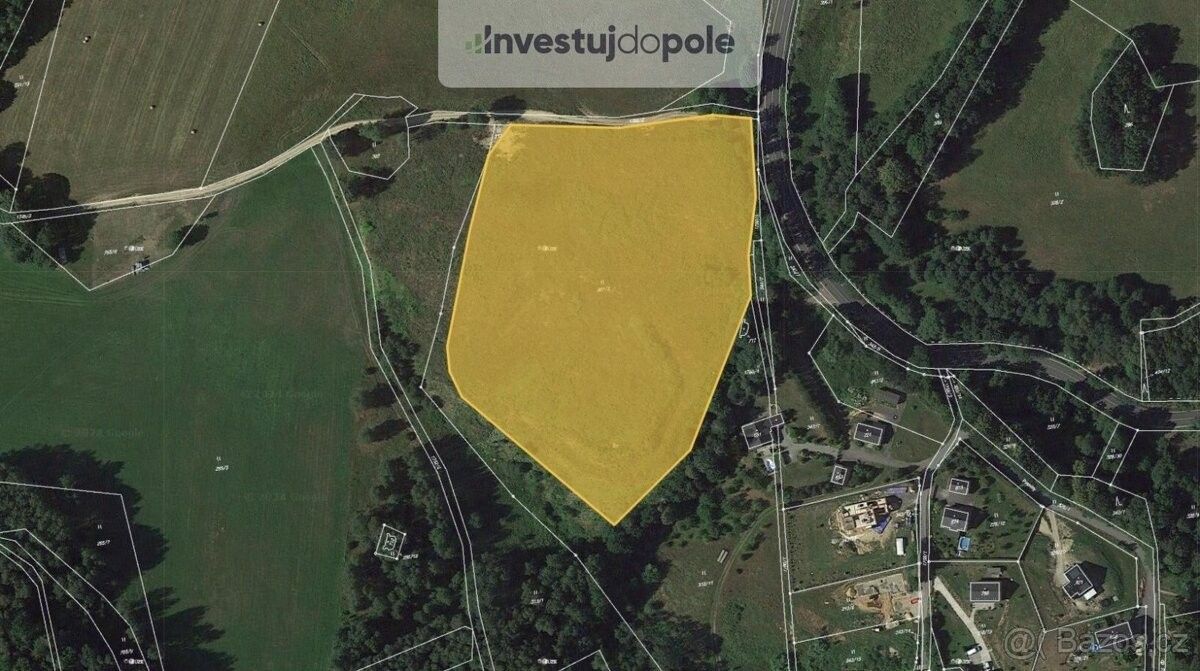 Prodej louka - Chrastava, 463 31, 20 300 m²