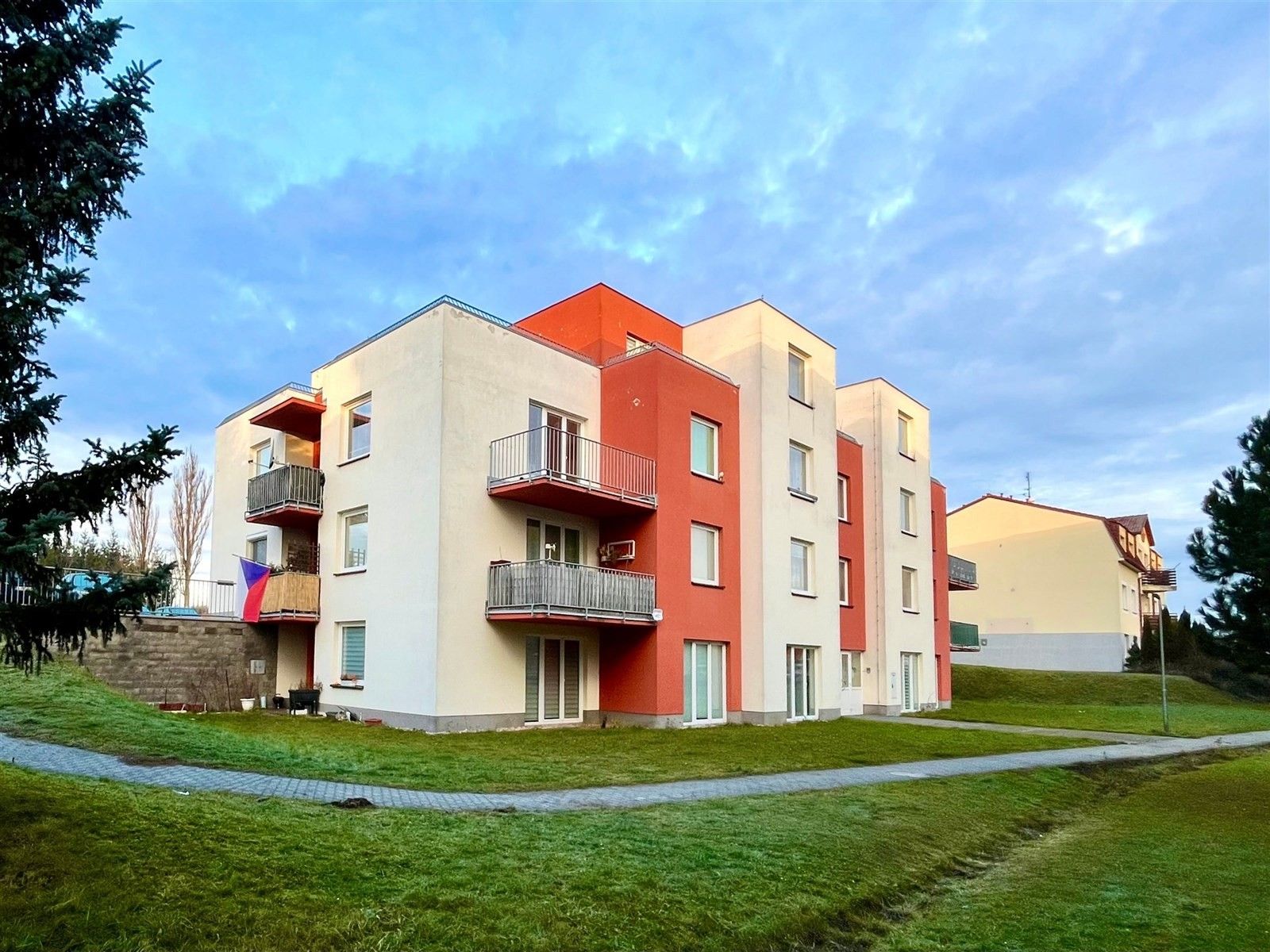 2+kk, -Staré Město, Telč, 63 m²