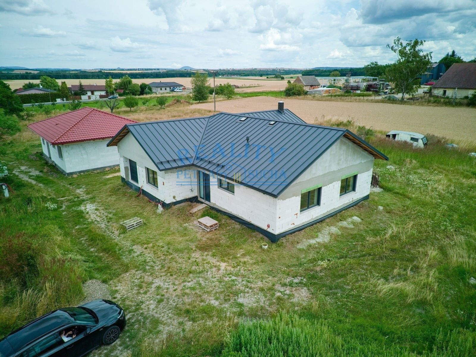Rodinné domy, Vetlá, Vrbice, 175 m²