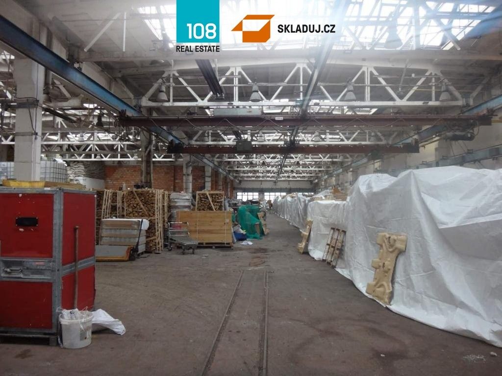 Pronájem sklad - Klučovská, Český Brod, 4 m²