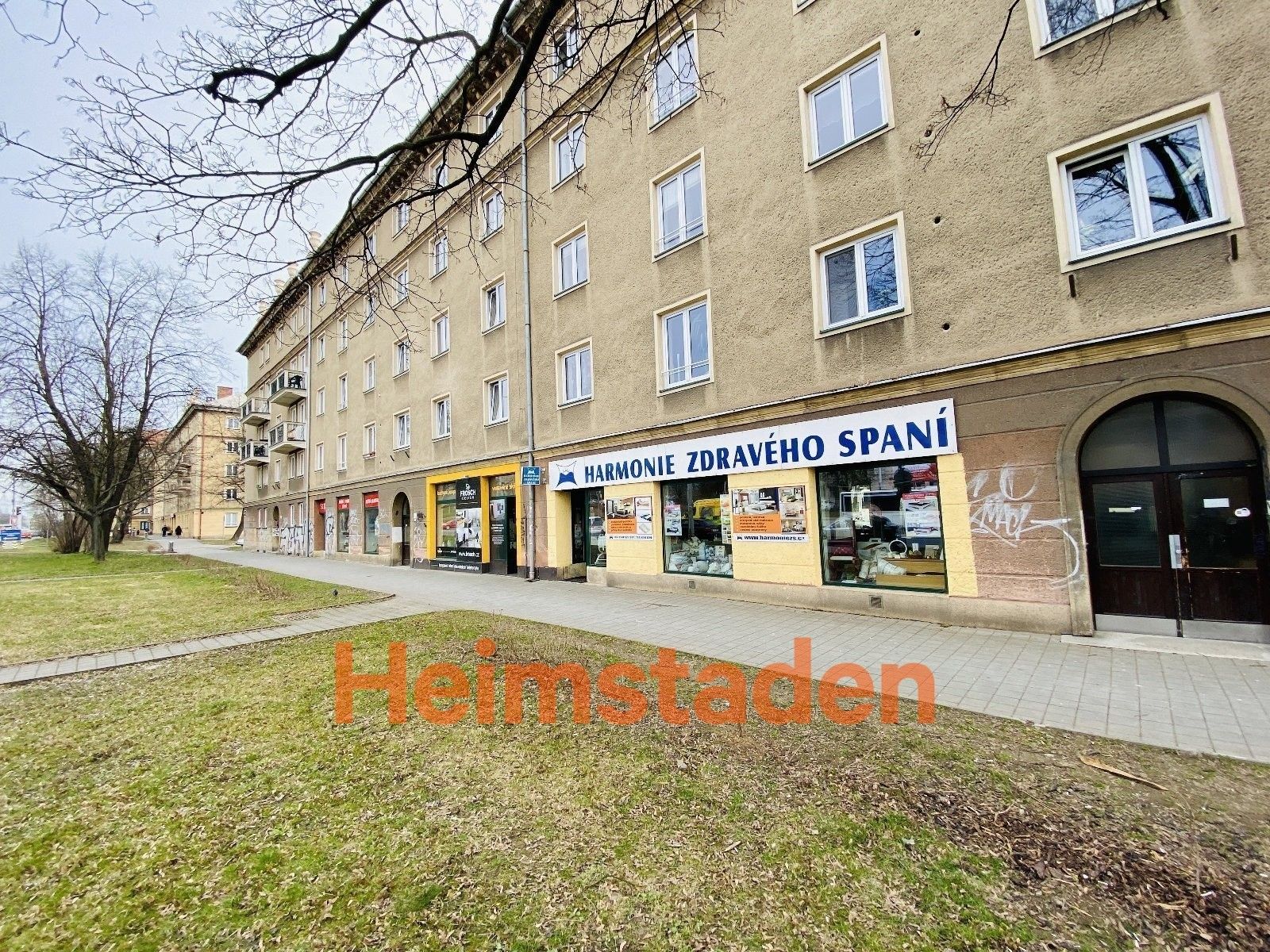 2+kk, 17. listopadu, Ostrava, 38 m²