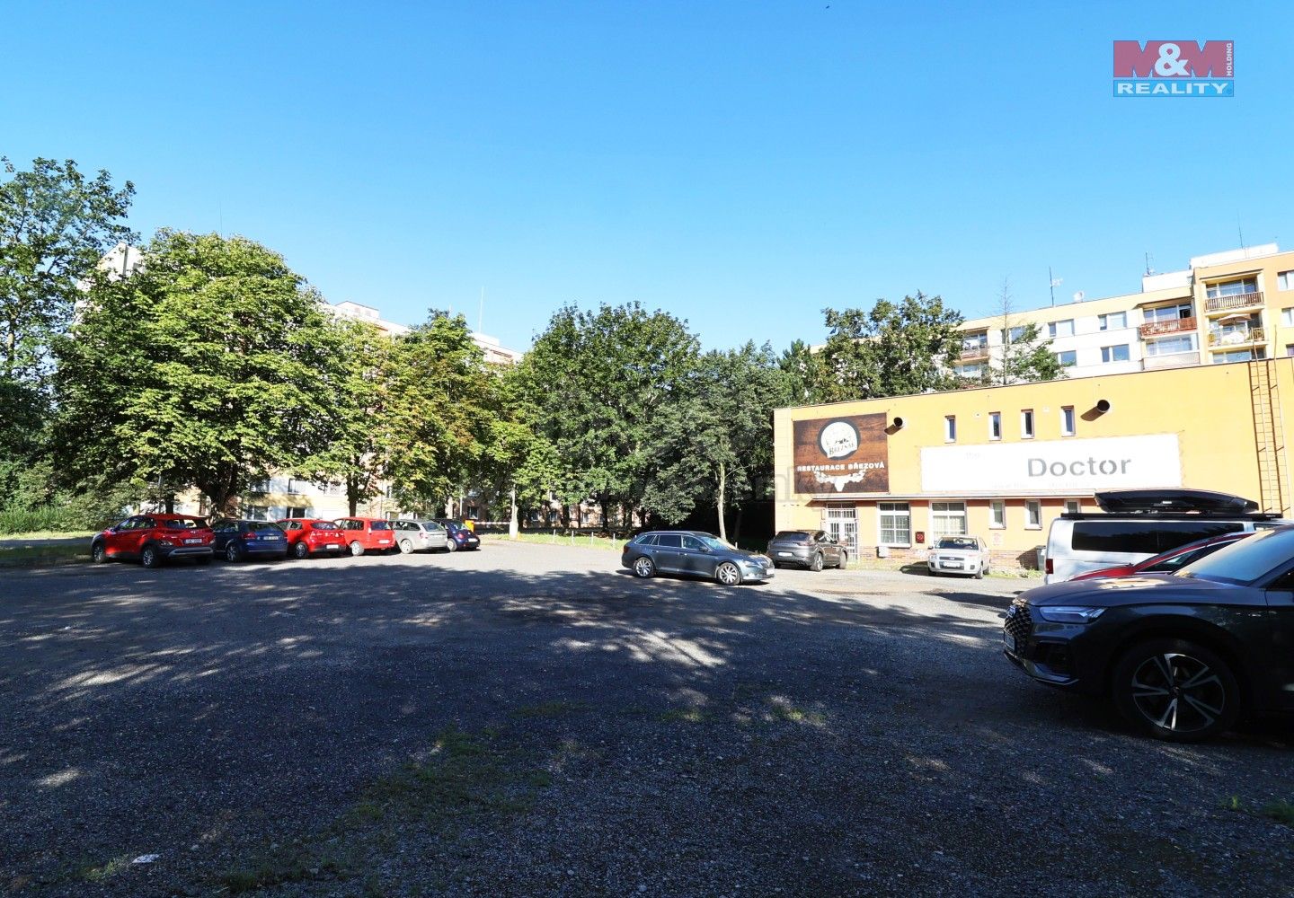 Pronájem obchodní prostory - Hornická, Ústí nad Labem, 72 m²