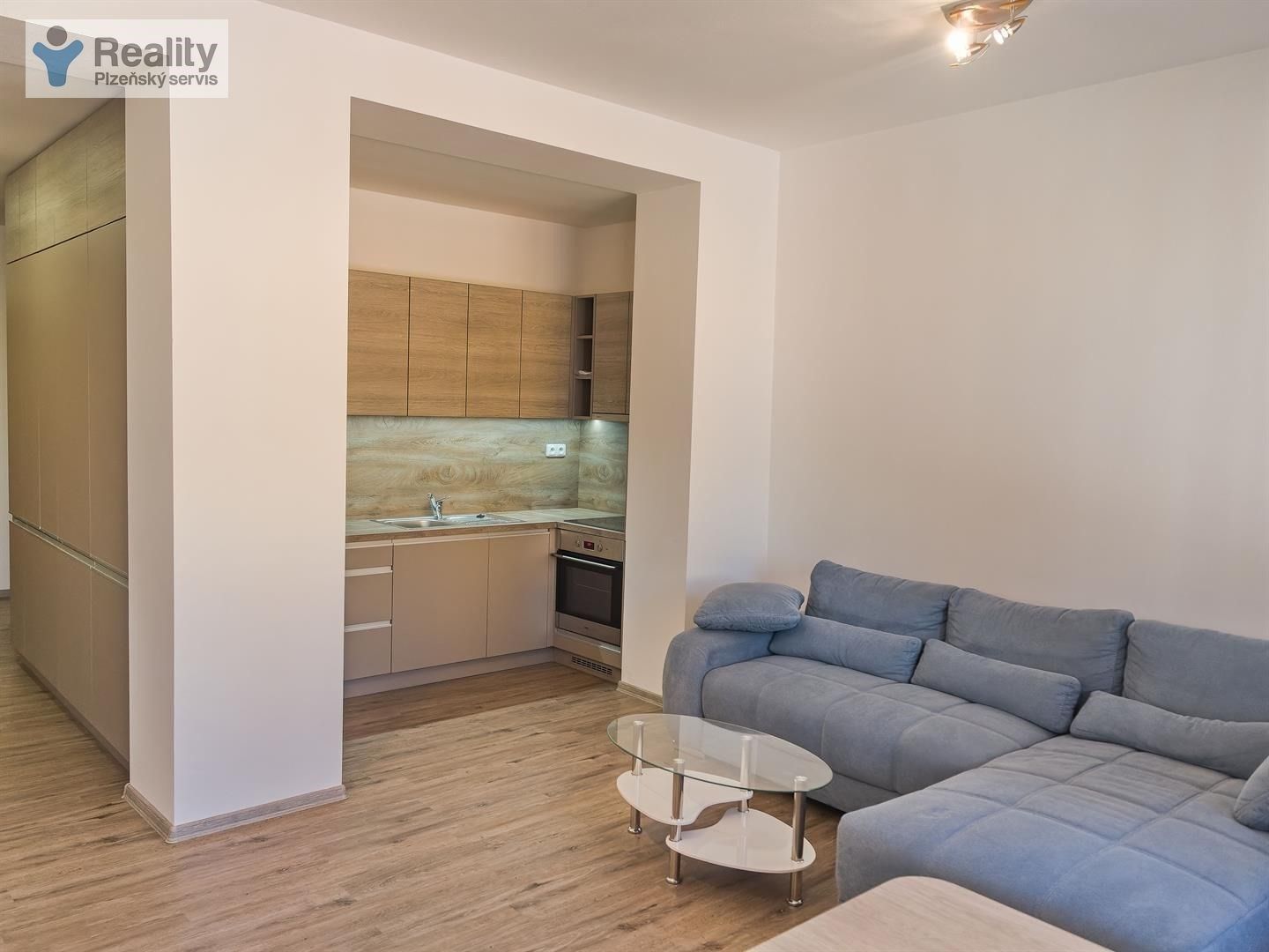 2+kk, Plzenecká, Plzeň, 55 m²