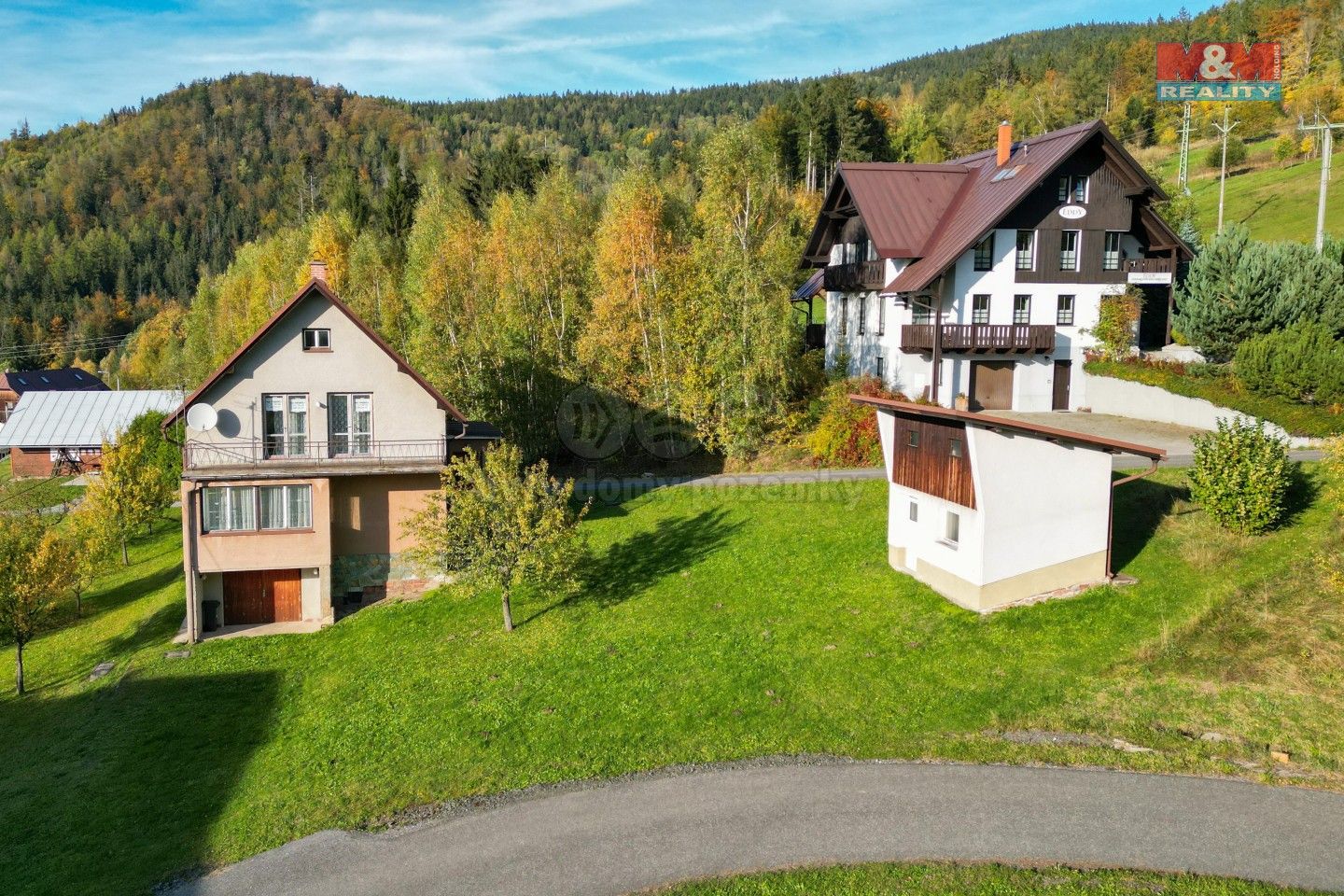 Ostatní, Dolní Rokytnice, Rokytnice nad Jizerou, 260 m²