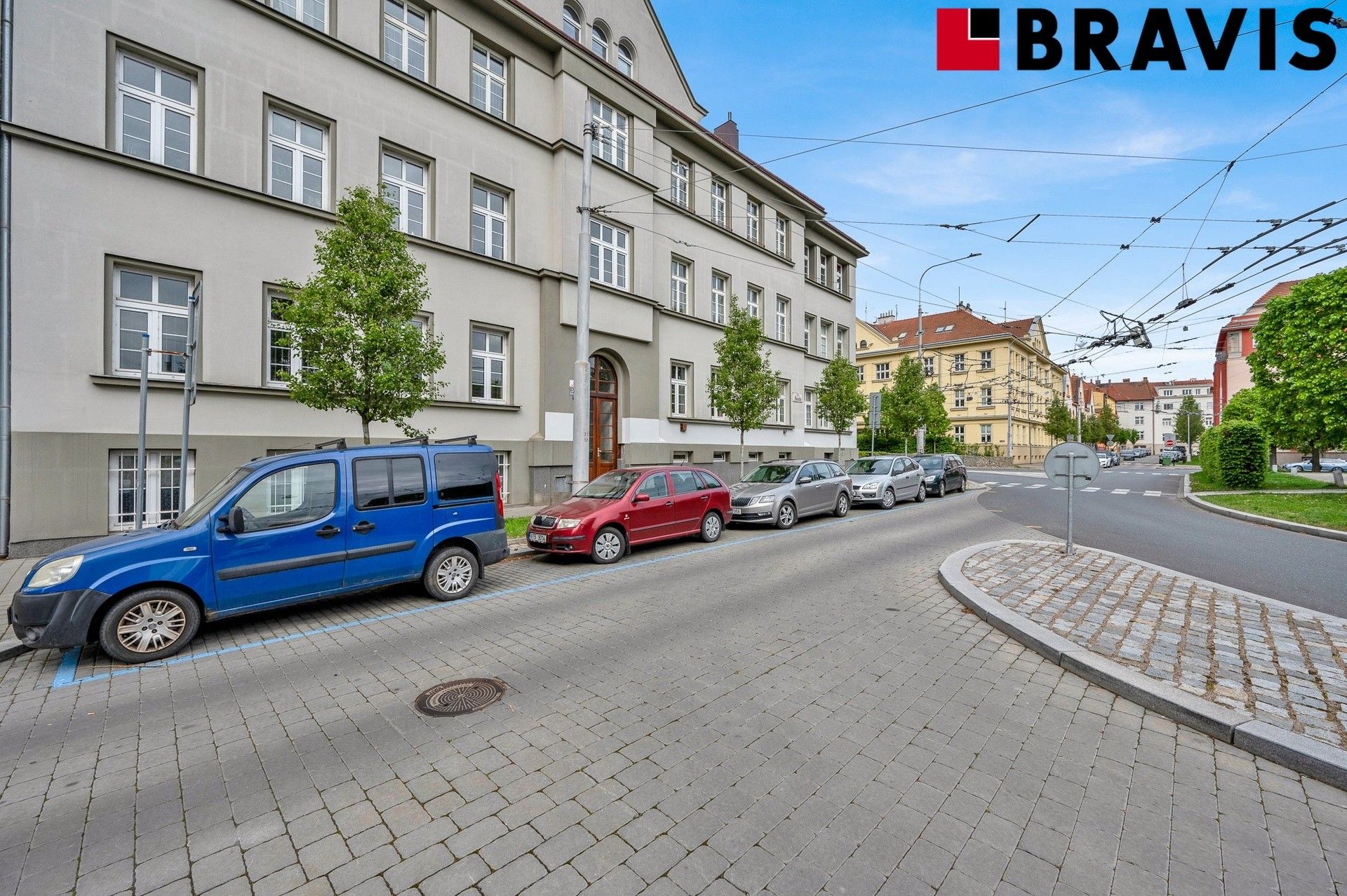 Prodej byt 2+1 - Ruská, Brno, 96 m²