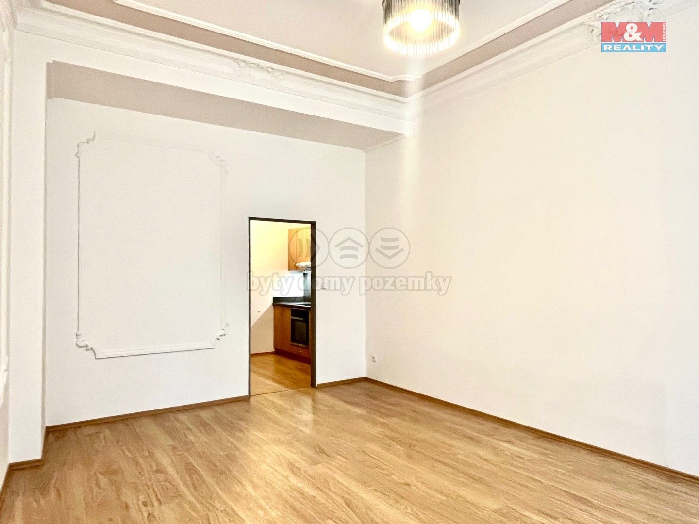 Pronájem byt 2+kk - Anenské náměstí, Jablonec nad Nisou, 55 m²