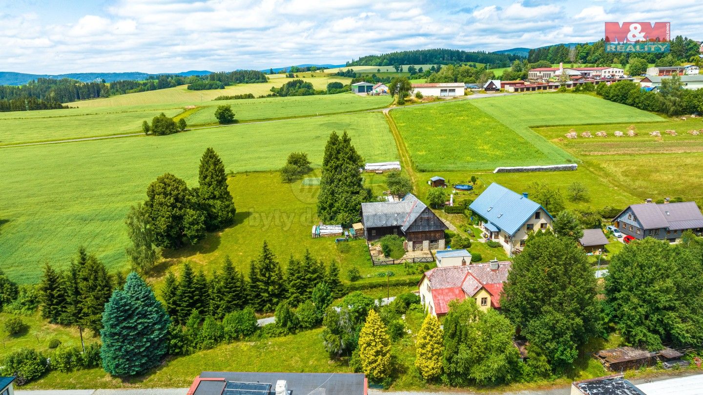 Prodej rodinný dům - Staroveská, Vysoké nad Jizerou, 158 m²