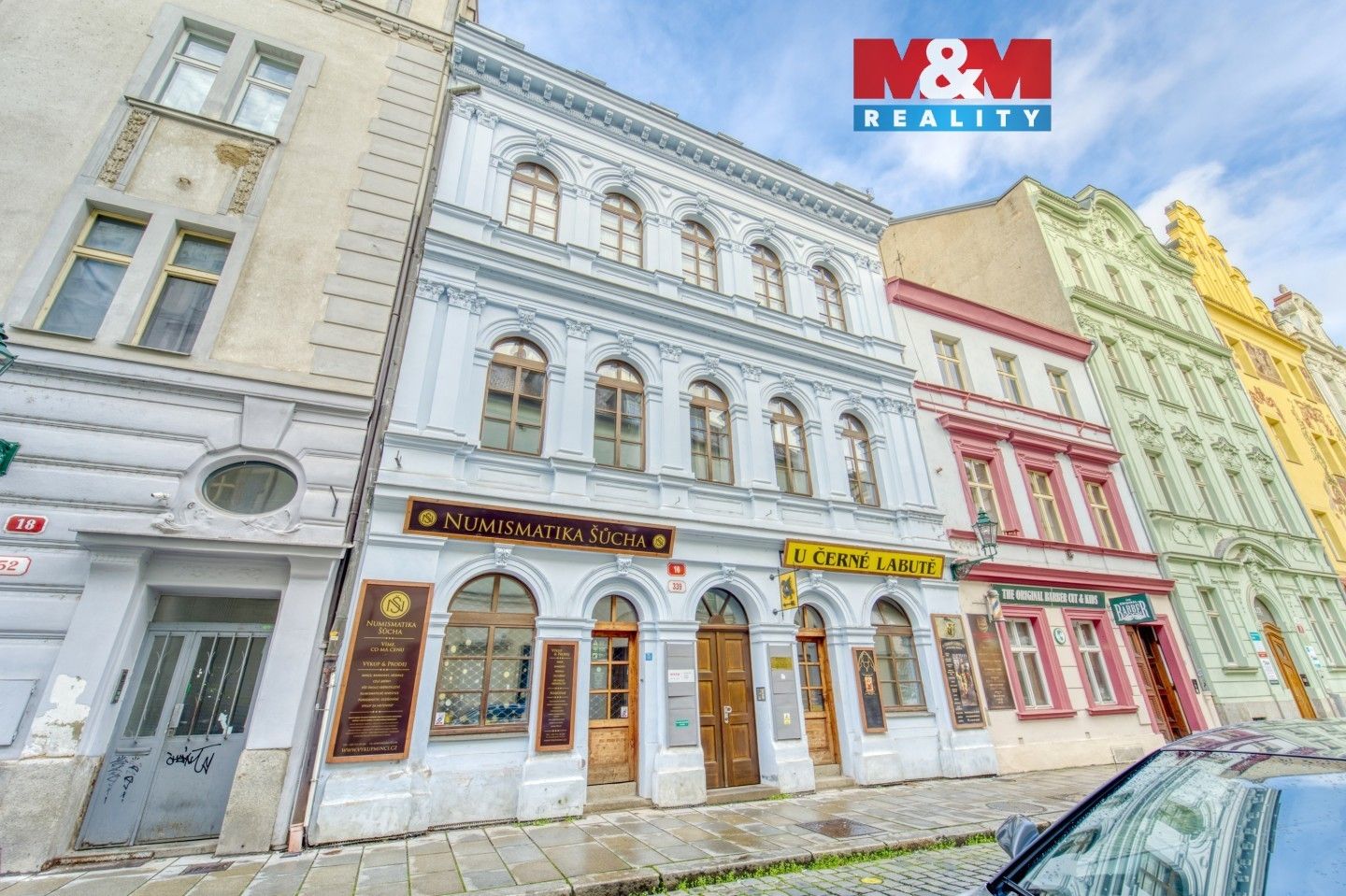 Prodej byt 1+kk - Veleslavínova, Plzeň, 59 m²