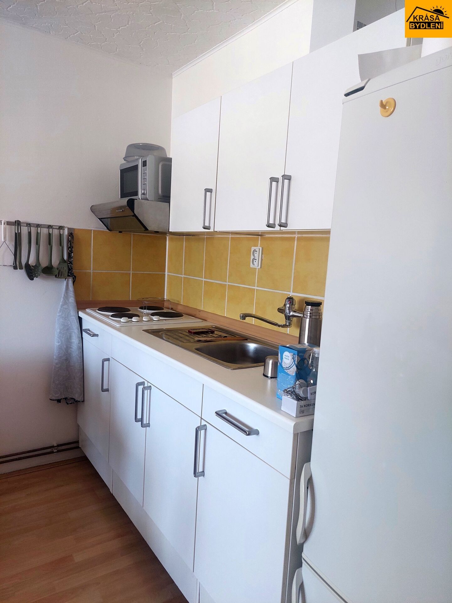 Prodej byt 1+kk - Dolní Heršpice, Brno, 29 m²