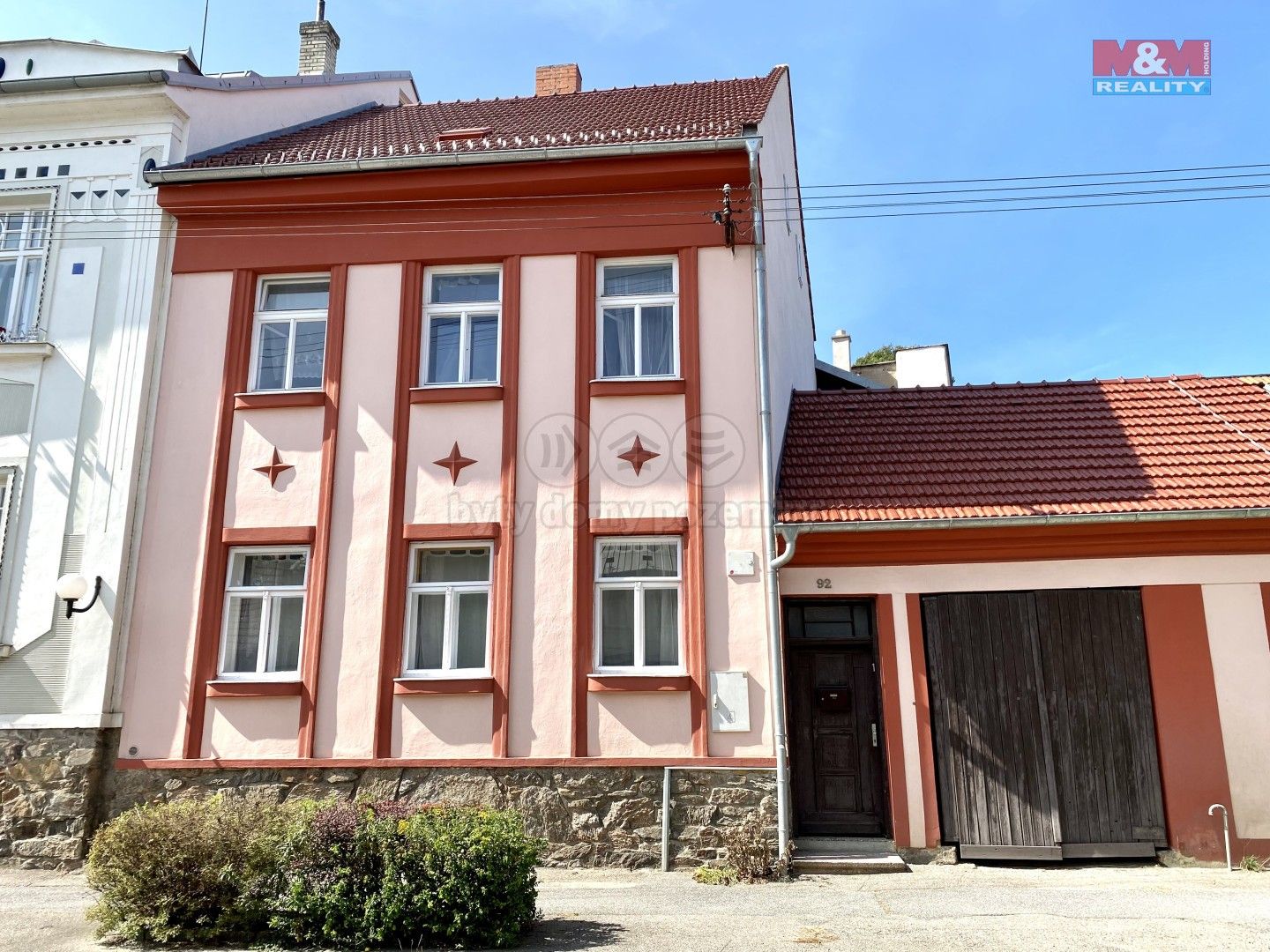 3+kk, Pavlovická, Jimramov, 80 m²