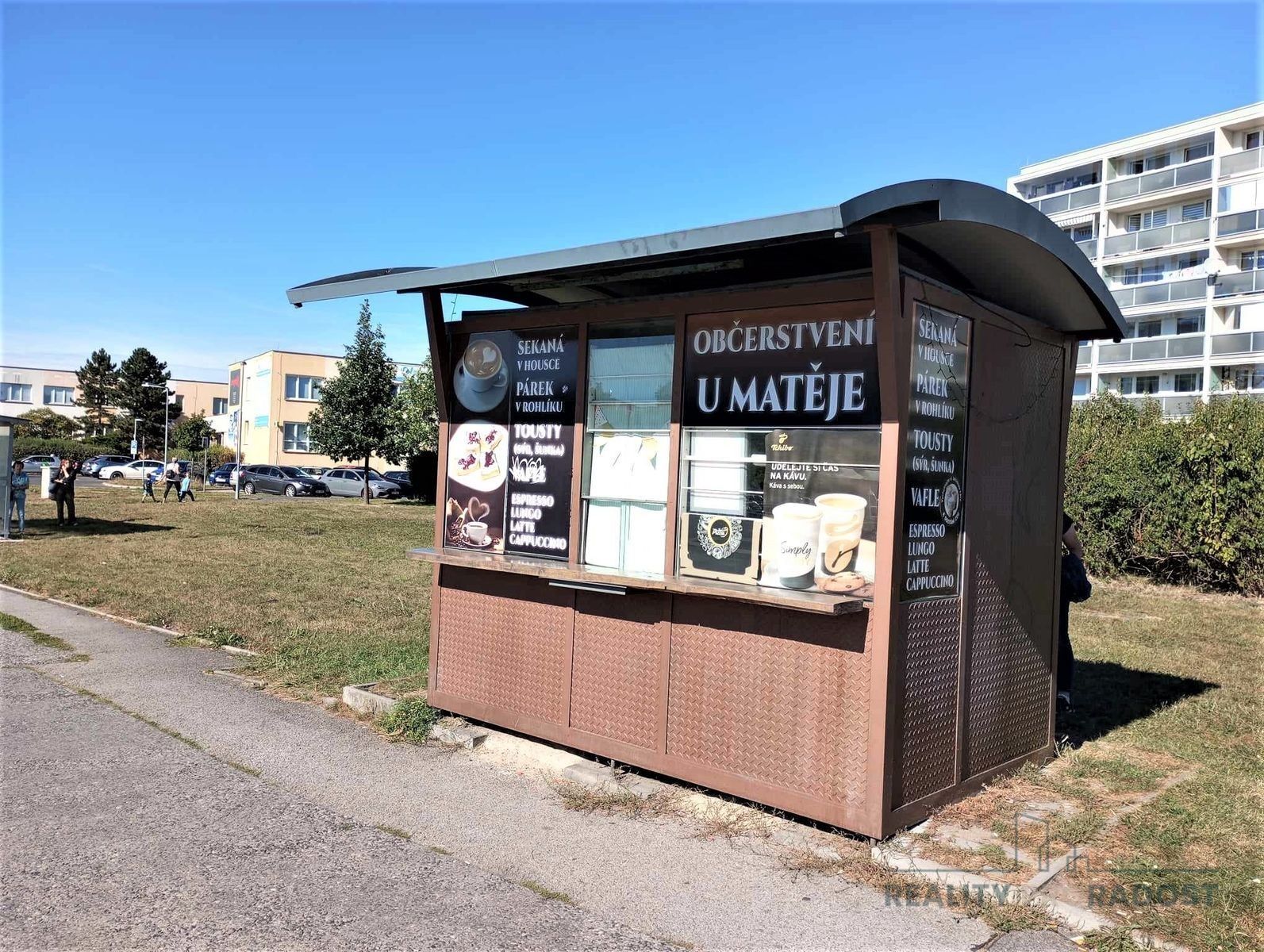 Obchodní prostory, Jarosl. Kociána, Kladno, 15 m²