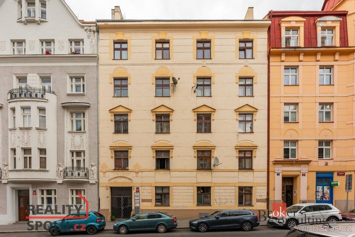 Prodej byt 3+kk - Praha, 128 00, 98 m²