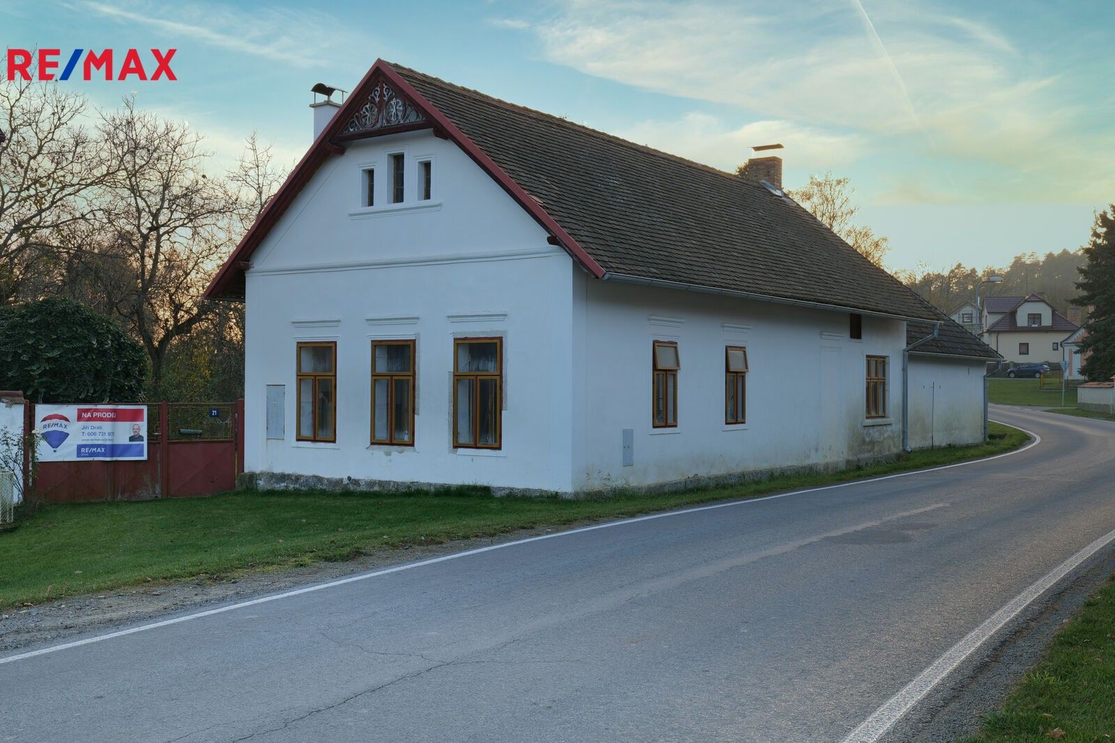 Chalupy, Vepice, Kovářov, 140 m²