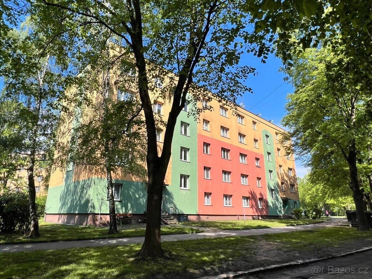 2+1, Orlová, 735 14, 2 m²