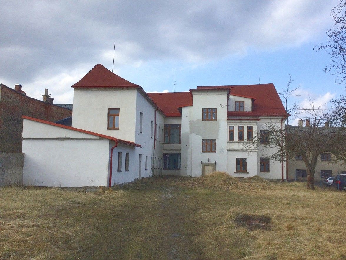 Rodinné domy, Cvikov, 471 54