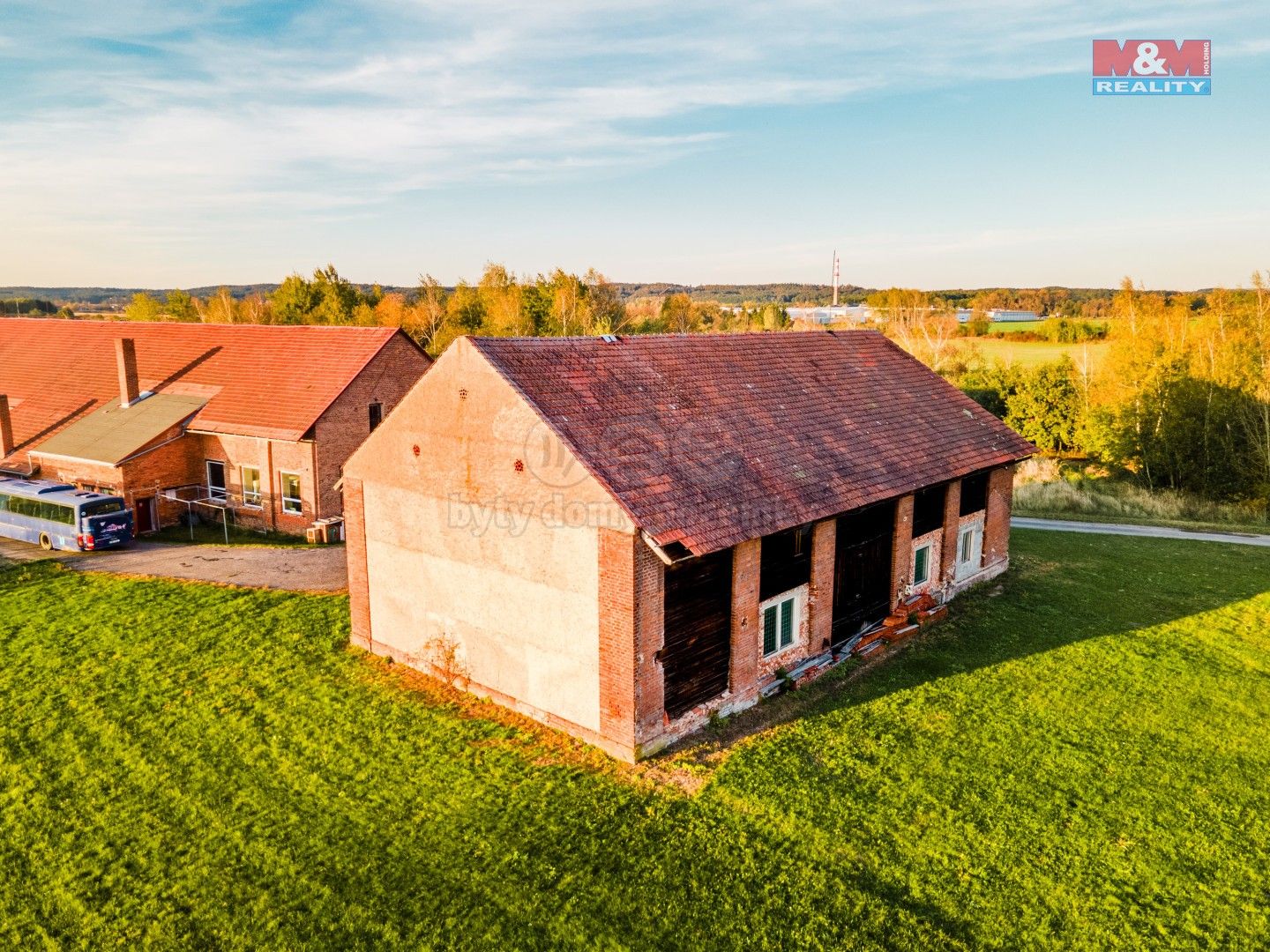 Zemědělské objekty, Choceň, 350 m²