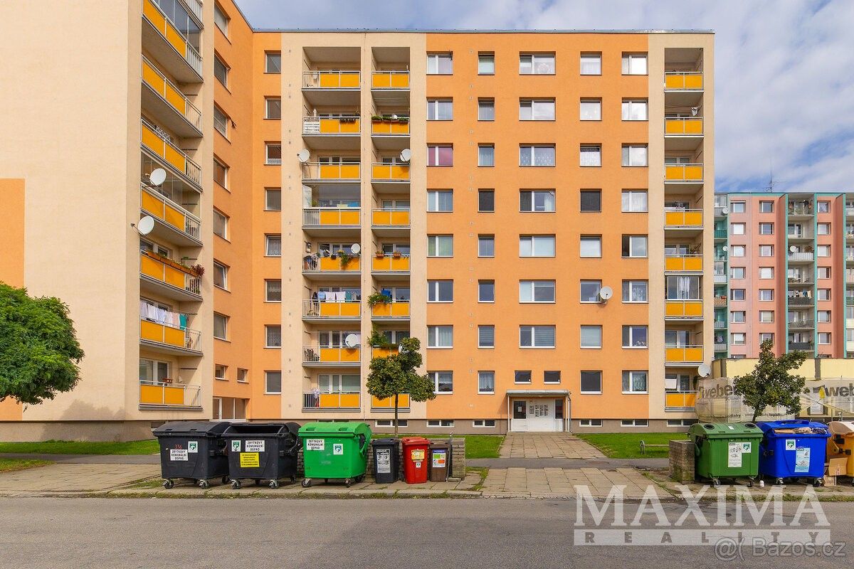 Prodej byt 3+1 - Přerov, 750 02, 68 m²