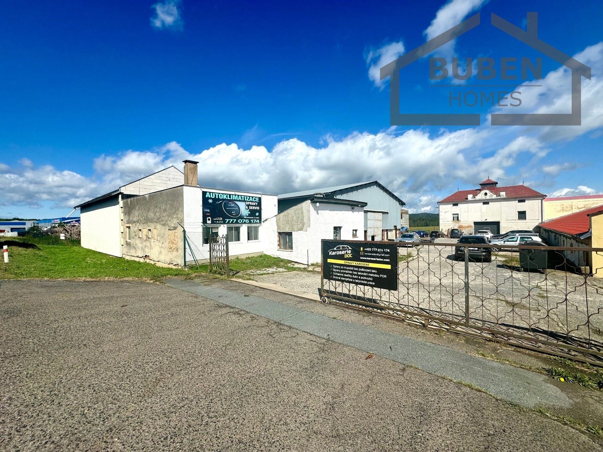 Prodej sklad - Nádražní, Chodová Planá, 2 m²