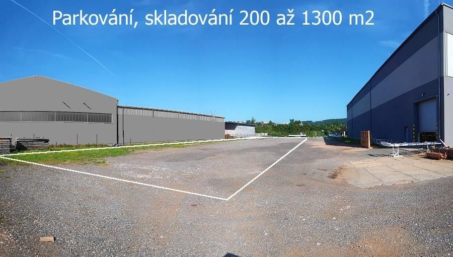Komerční pozemky, Bohumila Hájka, Králův Dvůr, 150 m²