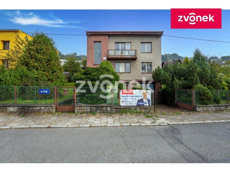 Rodinné domy, Na Výšině, Vsetín, 180 m²