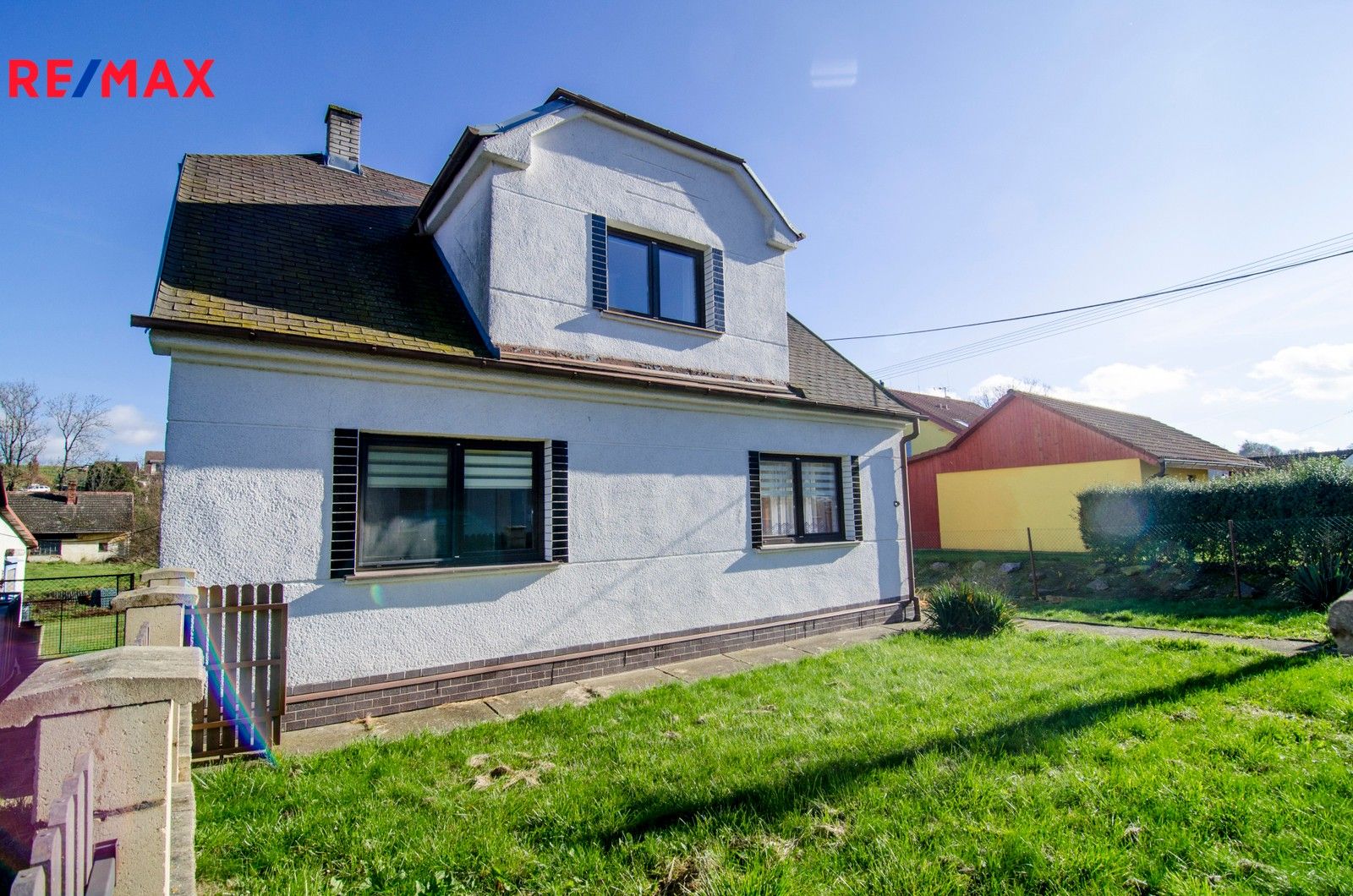 Rodinné domy, Hradec nad Svitavou, 160 m²