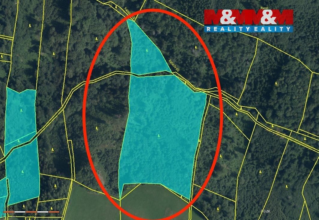 Pozemky pro bydlení, Zábřeh, 789 01