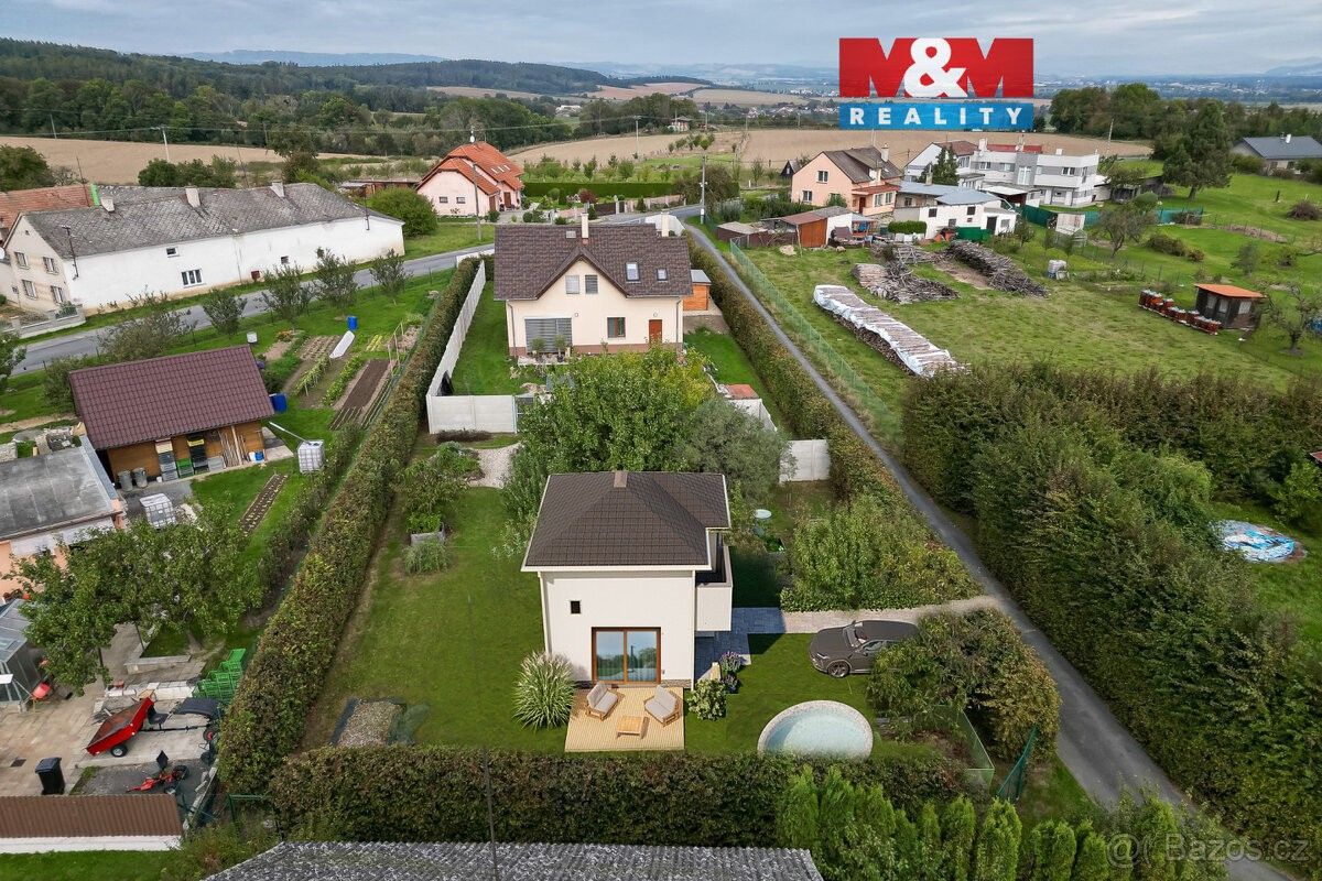 Pozemky pro bydlení, Chudobín, 783 21