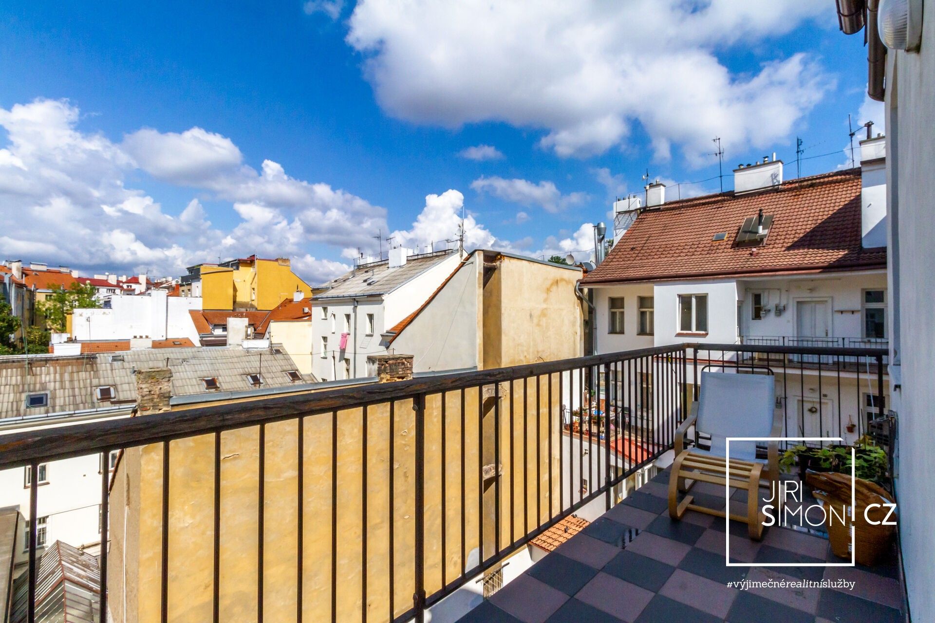 Prodej byt 2+1 - Jeronýmova, Praha, 78 m²