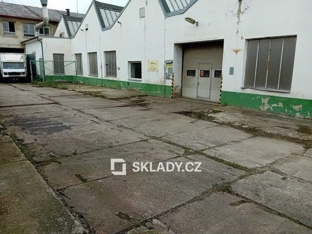 Sklady, Roudnice nad Labem, 3 650 m²