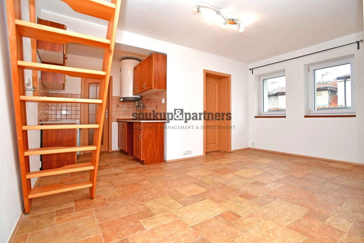 3+kk, Přezletická, Praha, 49 m²