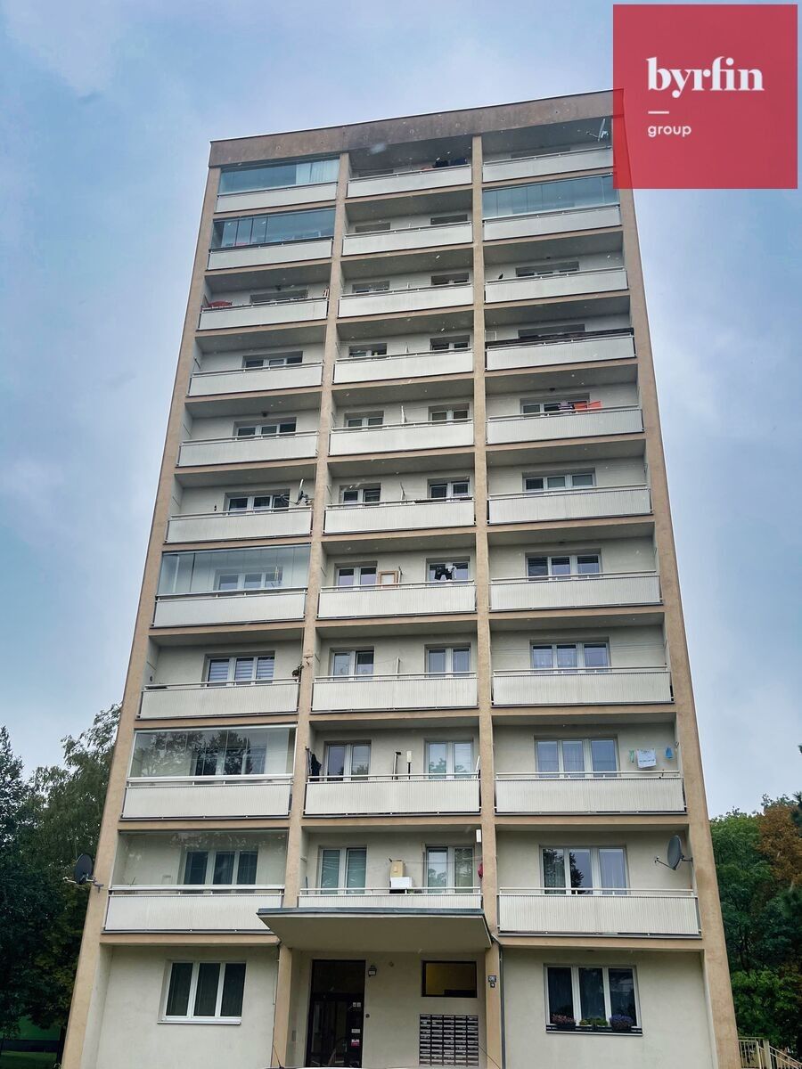 Prodej byt 1+kk - Haškova, Opava, 18 m²