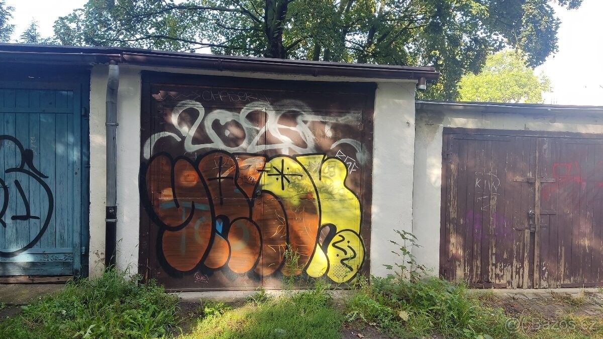 Garáže, Teplice, 415 01