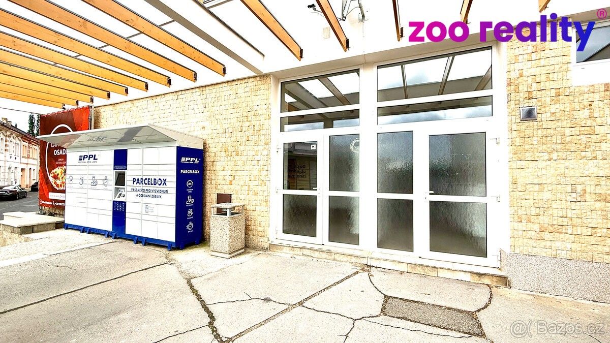 Obchodní prostory, Chomutov, 430 03