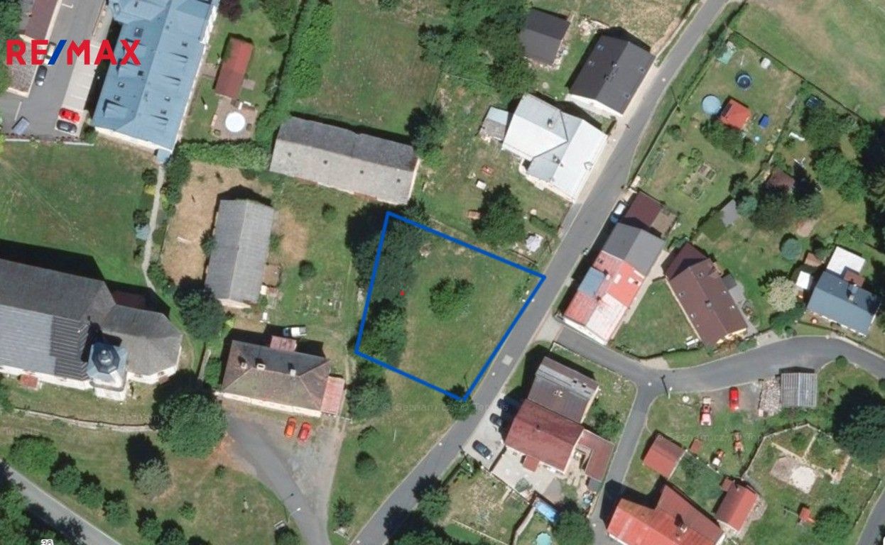 Prodej pozemek pro bydlení - Mnichov, 563 m²