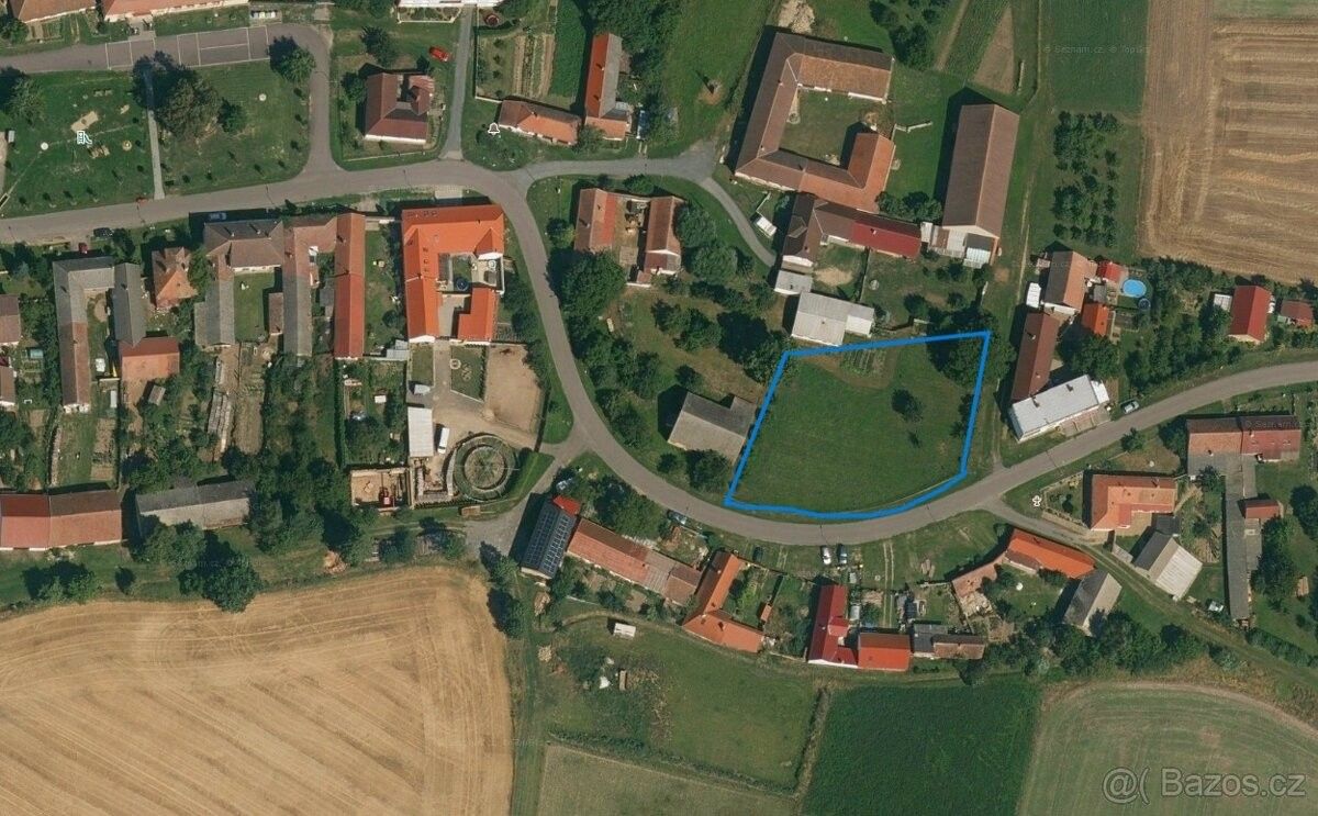 Prodej pozemek pro bydlení - Moravské Budějovice, 676 02