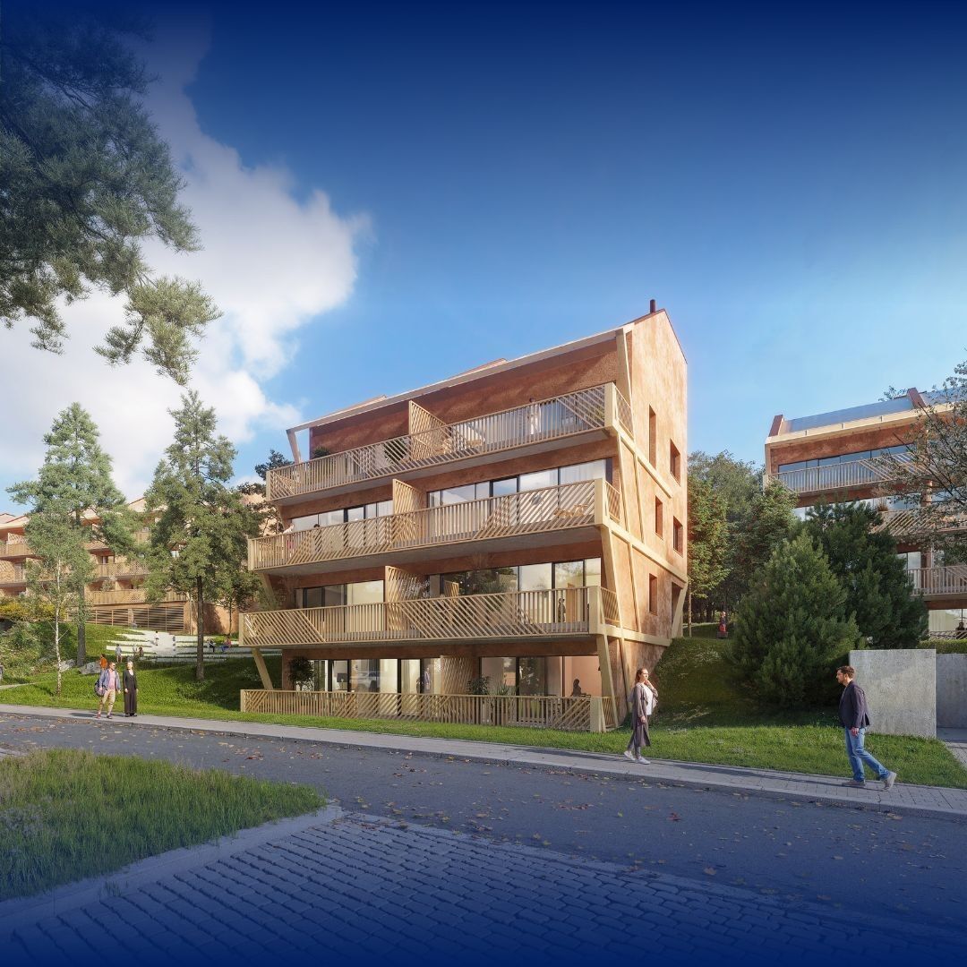 1+kk, Lipno nad Vltavou, 47 m²