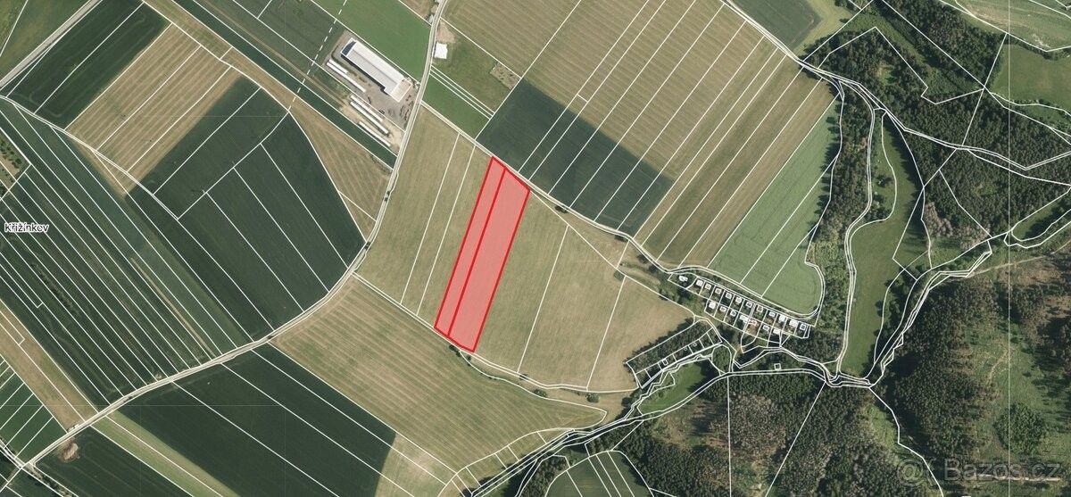 Pozemky pro bydlení, Dolní Loučky, 594 55