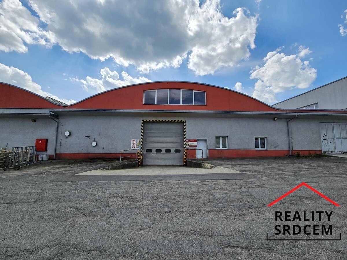 Sklady, Ostrava, 723 00, 1 788 m²